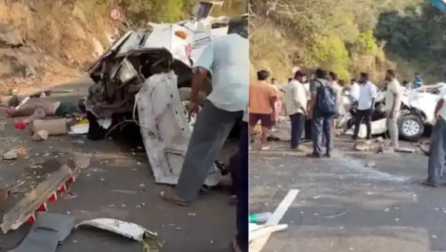 9 शिक्षकांचा दुर्दैवी शेवट, सहल जीवावर बेतली